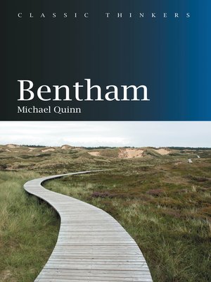 cover image of Bentham